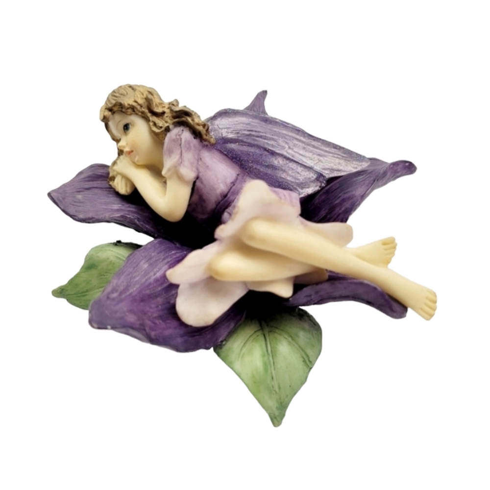 Dezine 2001 The Fairy Collection No. 5912 Opal Limited Edition Piece No. 2/88